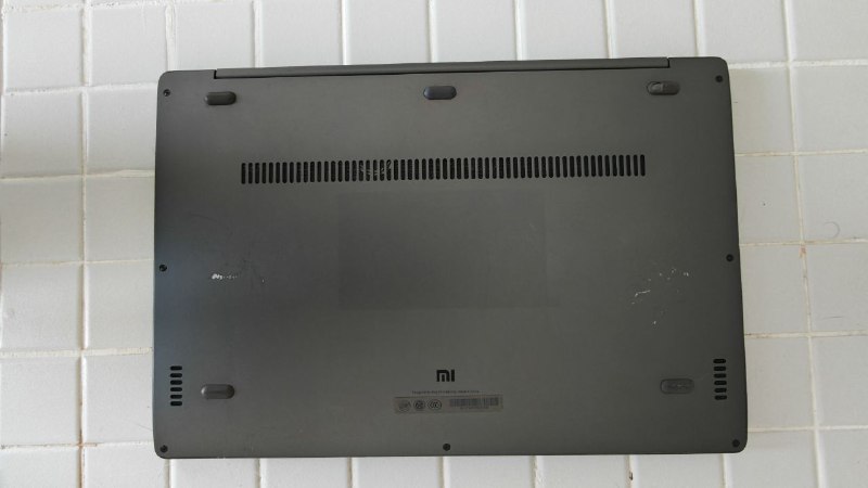 Xiaomi Mi Notebook Air 13.3" i7 8GB 256GB SSD 3