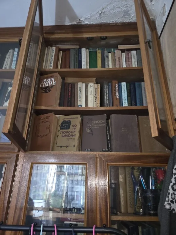Библиотека, книги 1