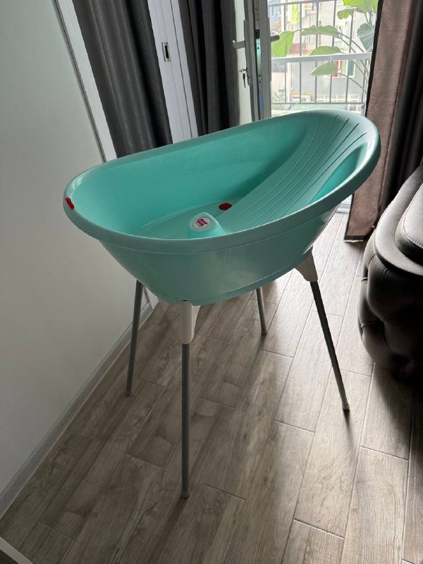 Ванночка OK Baby с ножками