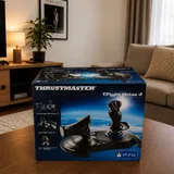 Logitech K380, TP-Link Deco M4, Thrustmaster T.Flight Hotas 4, лампы 1