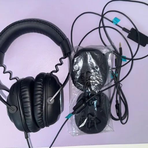 Logitech G Pro наушники