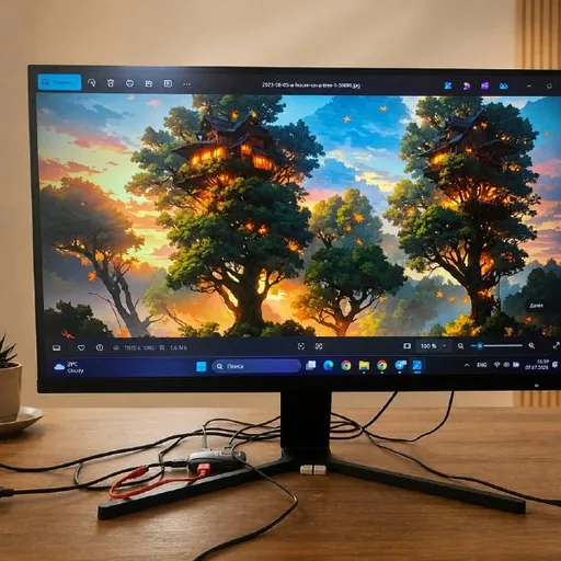 Монитор Xiaomi 27" Full HD
