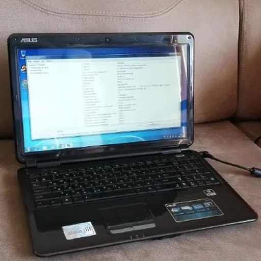 Ноутбук ASUS K50ID