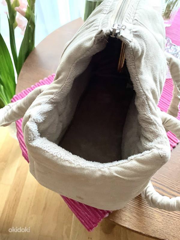 Сумка-переноска для маленькой собаки 2