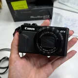 Canon G7X Mark II камера 3