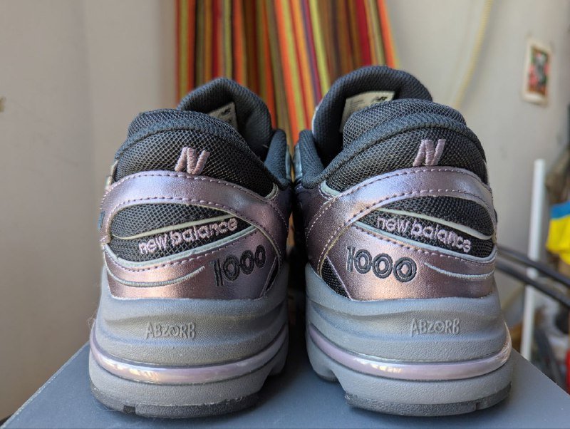 Кроссовки New Balance 1000 4