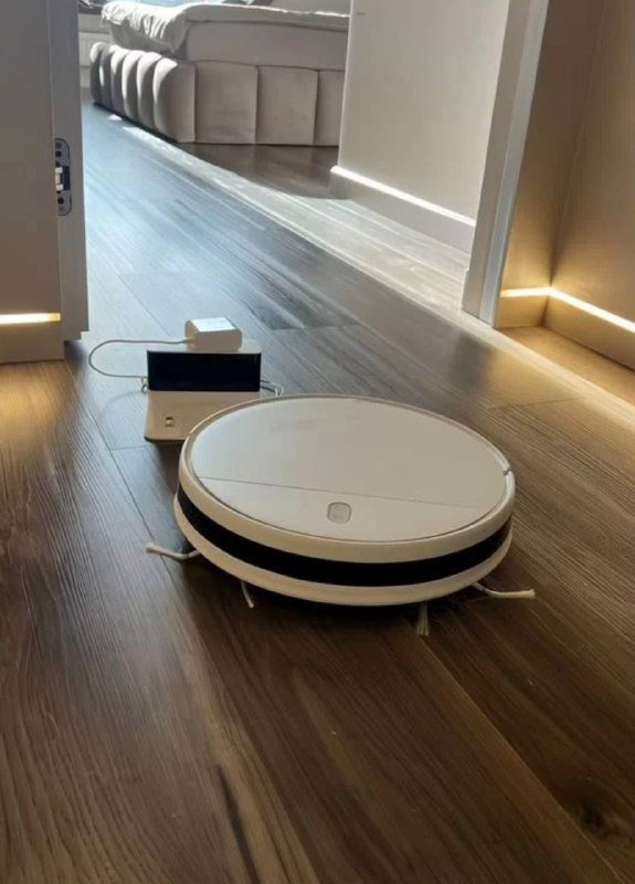 Робот-пылесос Mi Robot Vacuum Essential 2