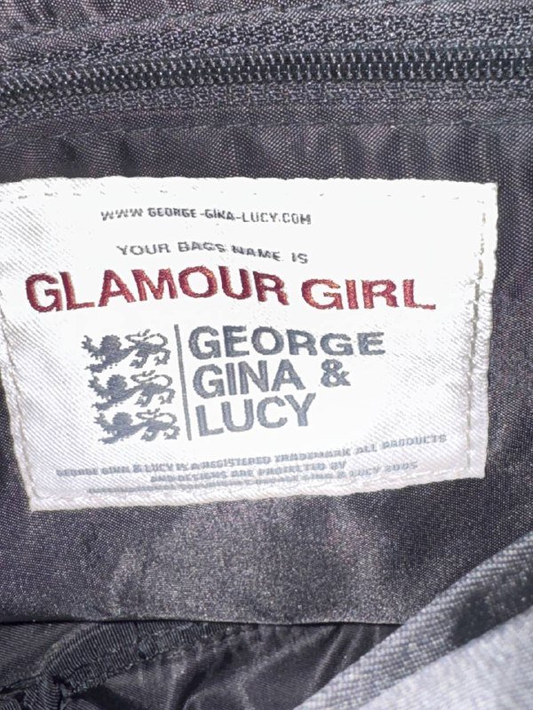 GGL Bag Glamour Girl темно синий 7