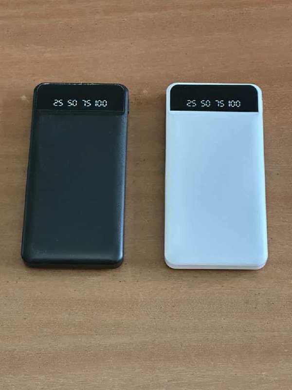 Power Bank 20000mAh с фонариком