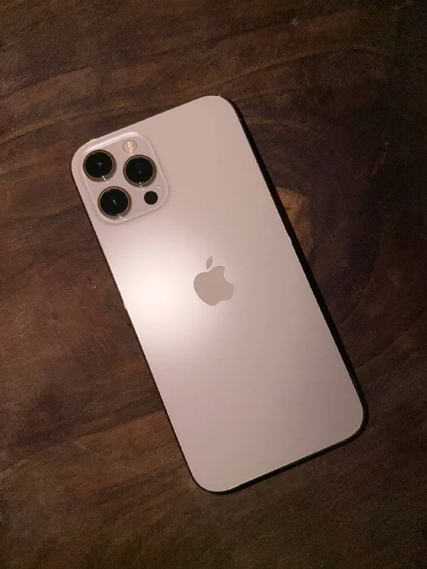 iPhone 17 Pro Max Gold 256GB 1