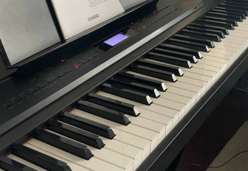 Пианино Casio Privia PX-330 4