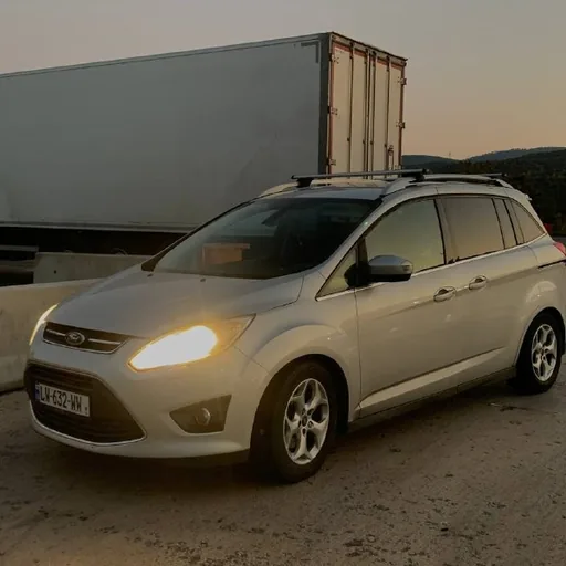 Ford Grand C Max