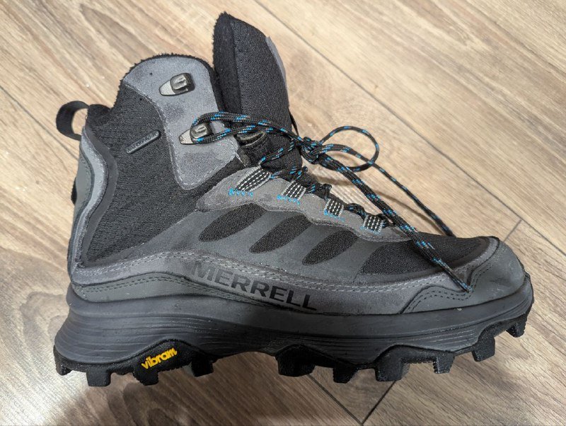 Ботинки для хайкинга Merrell 40 размер 3