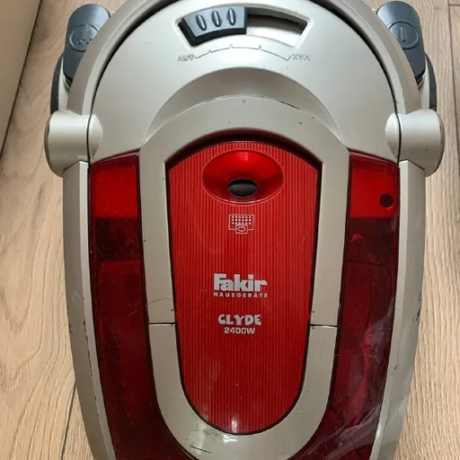 Пылесос Fakir Clyde 2400W