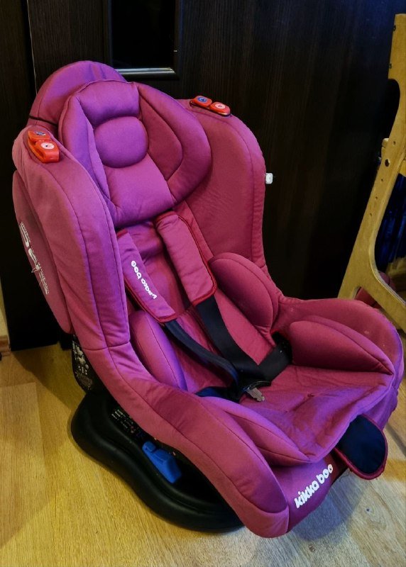 Автокресло Kikka Boo