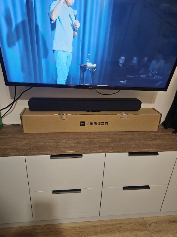 Саундбар Xiaomi Mi TV Soundbar