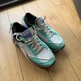Оригинальные кроссовки Puma 3