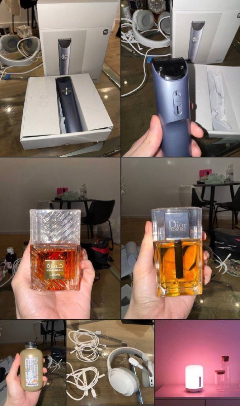 Триммер Xiaomi Hair Clipper 2