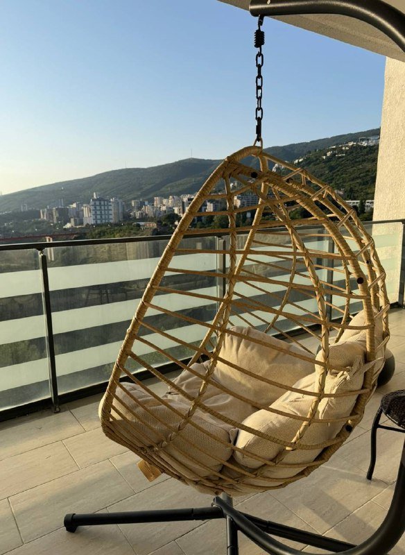 Подвесное кресло-кокон