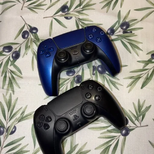 Оригинальные геймпады DualSense для PlayStation 5