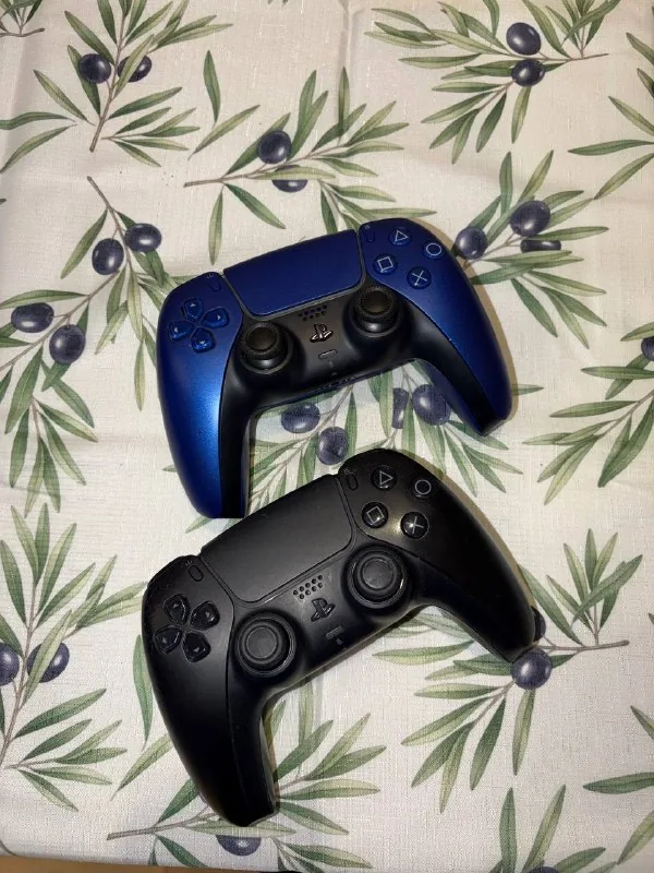 Оригинальные геймпады DualSense для PlayStation 5 1