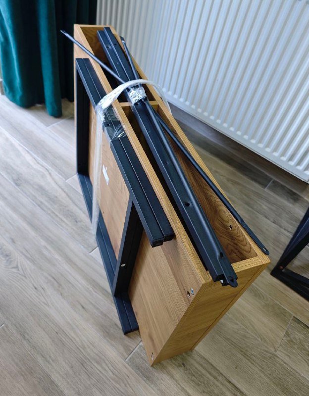 Компьютерный стол и игровое кресло 3