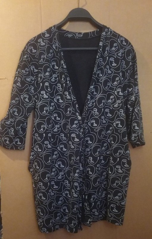 летнее женское платье блуза 9