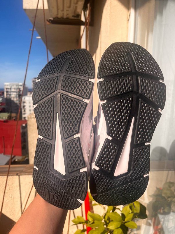 Новые кроссовки Adidas Galaxy 6 W 3