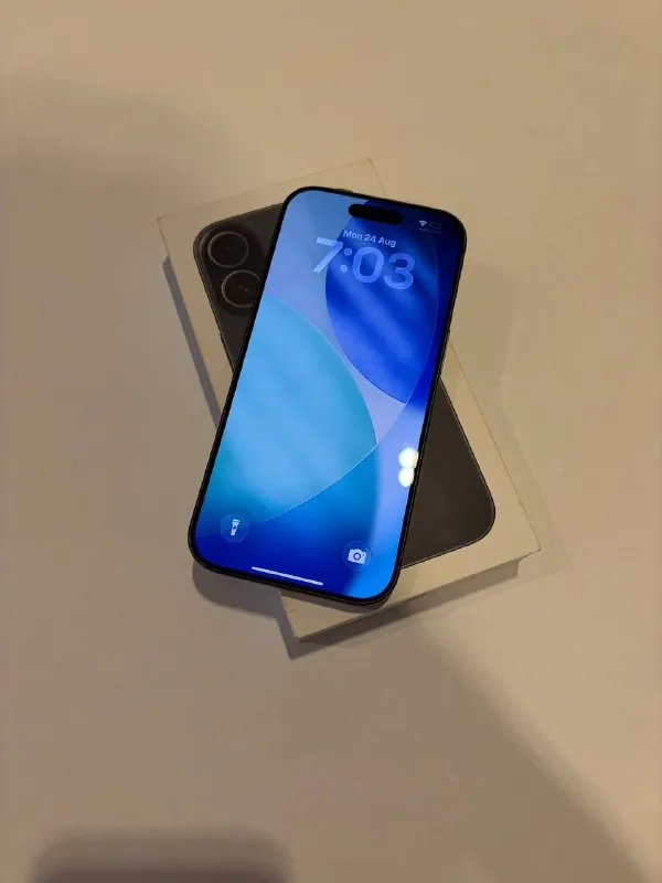 iPhone 17 256 GB 1