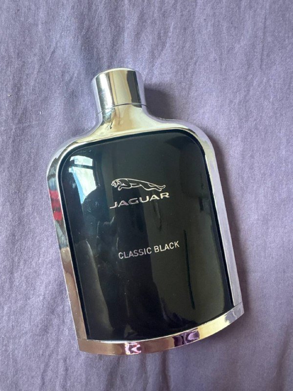 Jaguar Classic Black