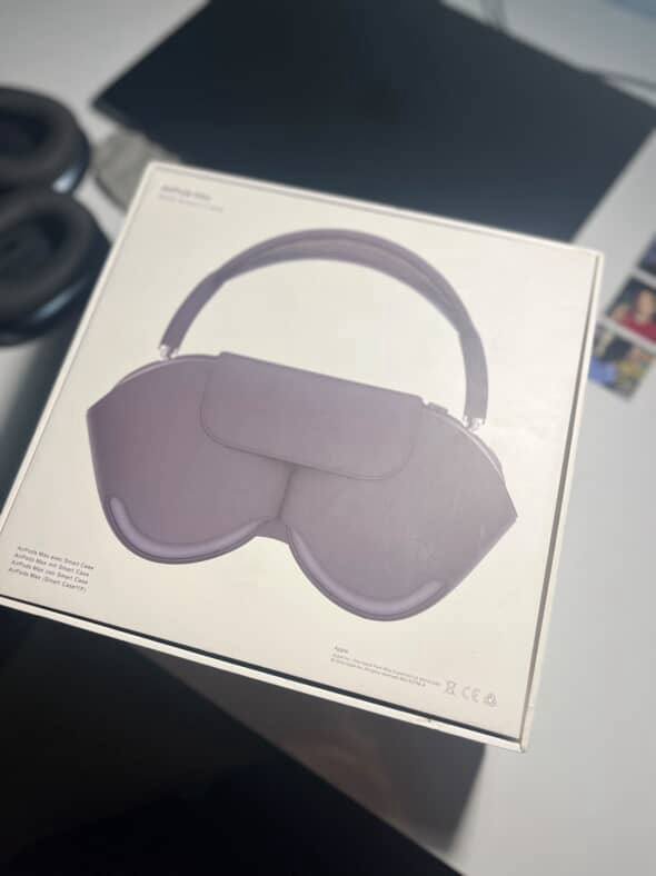 Airpods max gen 2 наушники с чехлом и проводом 2