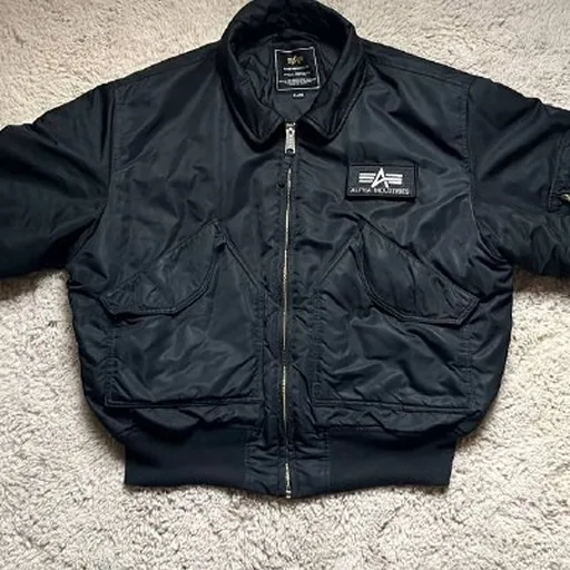 Куртка Alpha Industries CWU-45