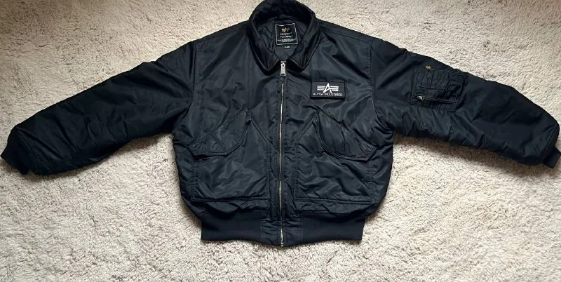 Куртка Alpha Industries CWU-45 1