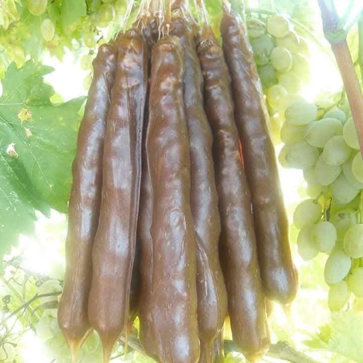 Чурчхела, Ткемали, Чача, Вино, Варенье из инжира