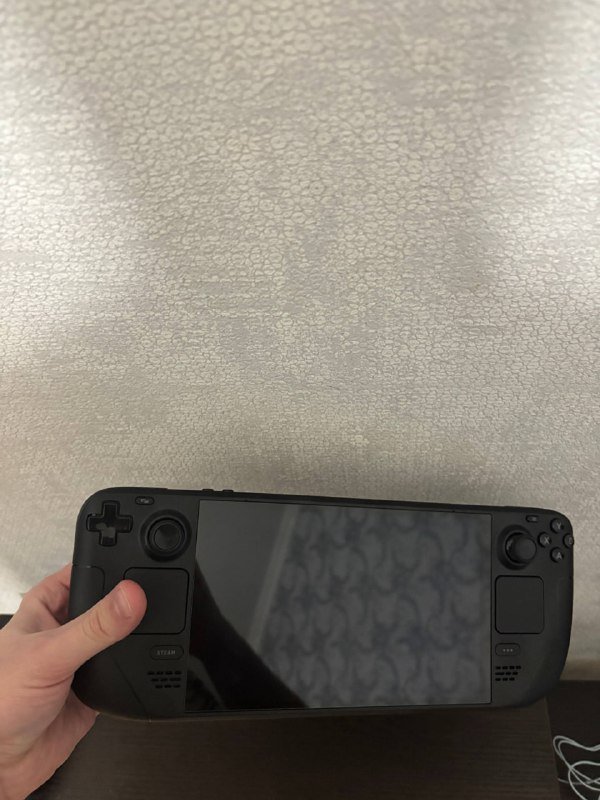 Steam Deck Oled 512 gb, защитная сумка