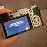 Фотоаппарат Sony требует ремонта 4