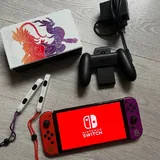 Nintendo Switch OLED, аксессуары 2
