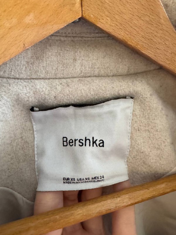 Пальто Bershka размер XS с дефектом 3