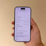 iPhone Air 256 ГБ 6