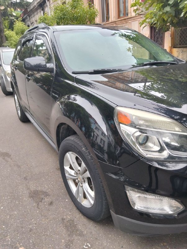 Chevrolet Equinox 9