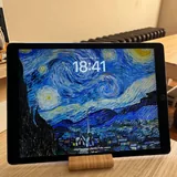 iPad Pro 12.9 2nd gen, 256GB, Apple Pencil 1st gen 5