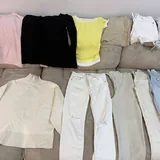 Women’s clothing Zara Oysho H&M Bershka Sela 2