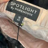 Платье из натурального шёлка, Spotlight by Warehouse 4