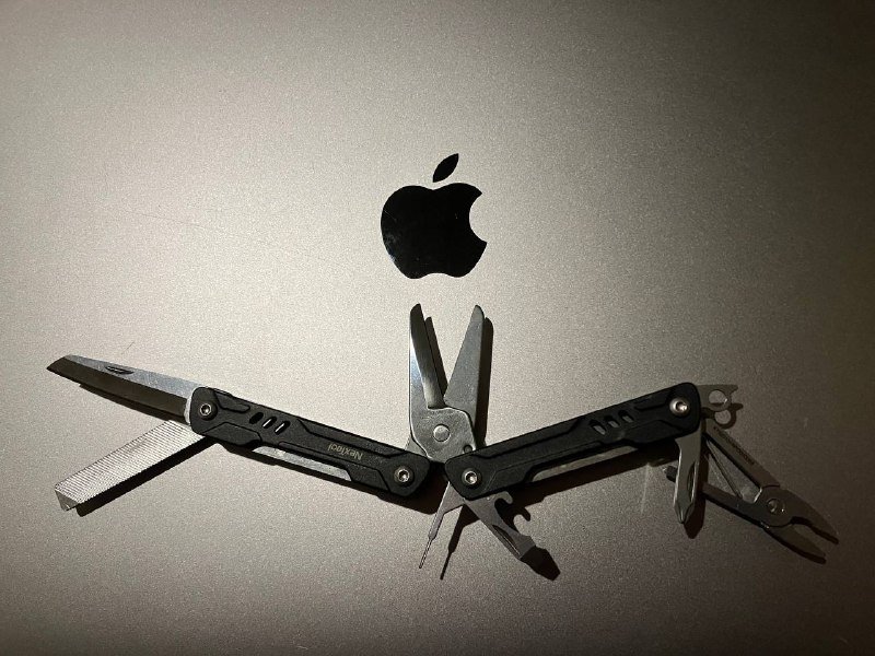 Мультитулы xiaomi nextool с ножницами и пассатижами