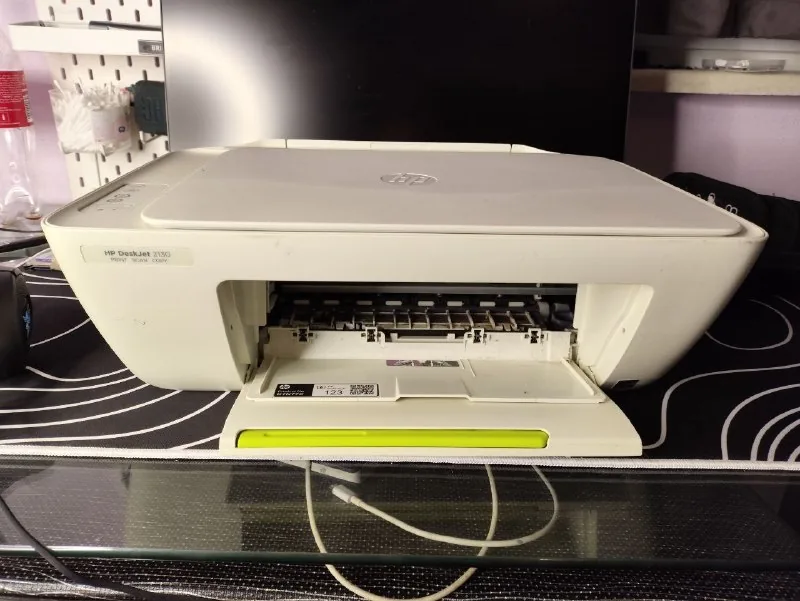 HP DeskJet 2130 принтер 1