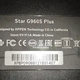 Графический планшет XP-PEN Star G960S Plus 2