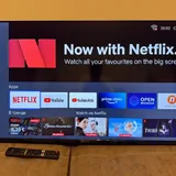 ColorView 50" Smart TV, кронштейн 1