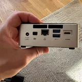 Intel NUC i7-5557U 16/128 ГБ 3