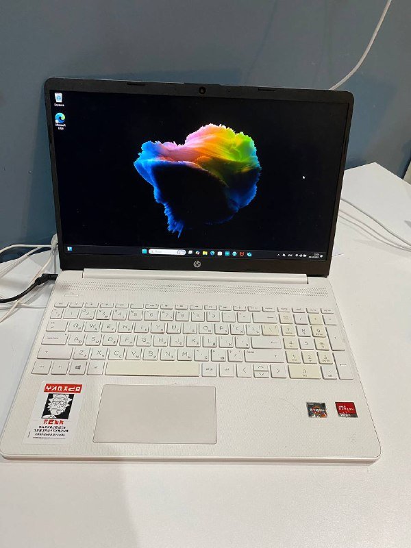HP Laptop 15s-eq1xxx ноутбук