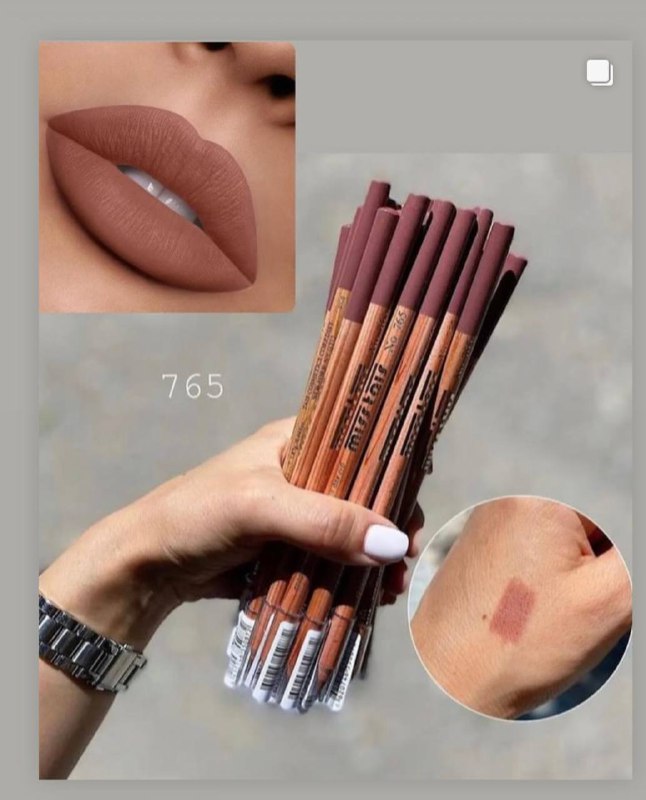 Карандаши для губ Мисс Тайс, Kylie 3
